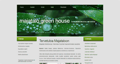 Desktop Screenshot of majatalo.net