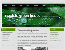 Tablet Screenshot of majatalo.net